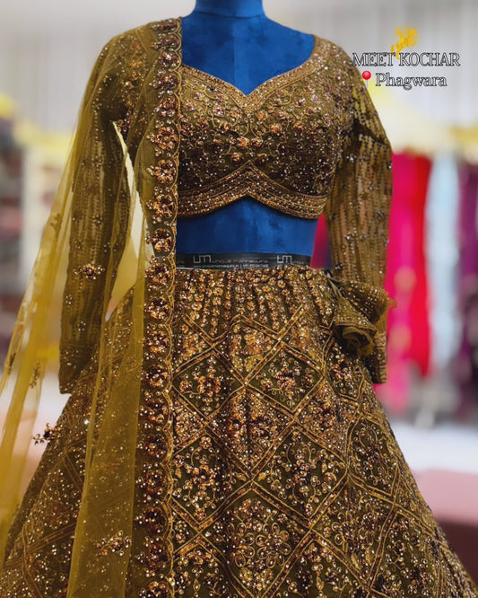 LEHENGA (73405)