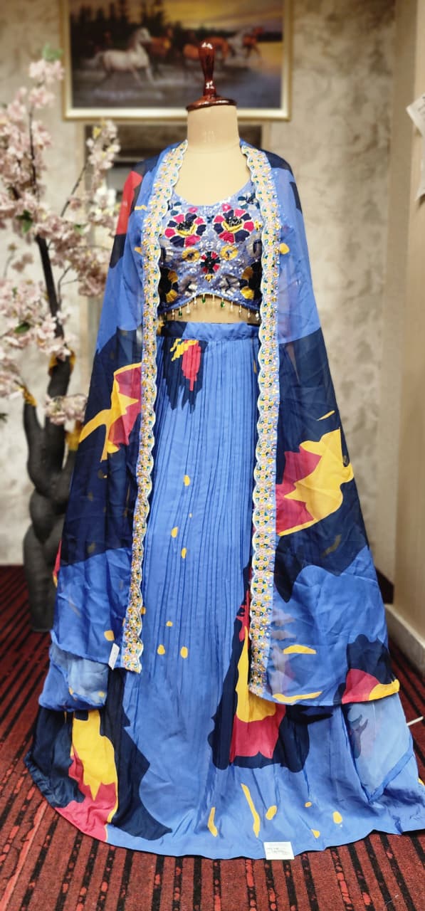 Lehenga (G01LT)