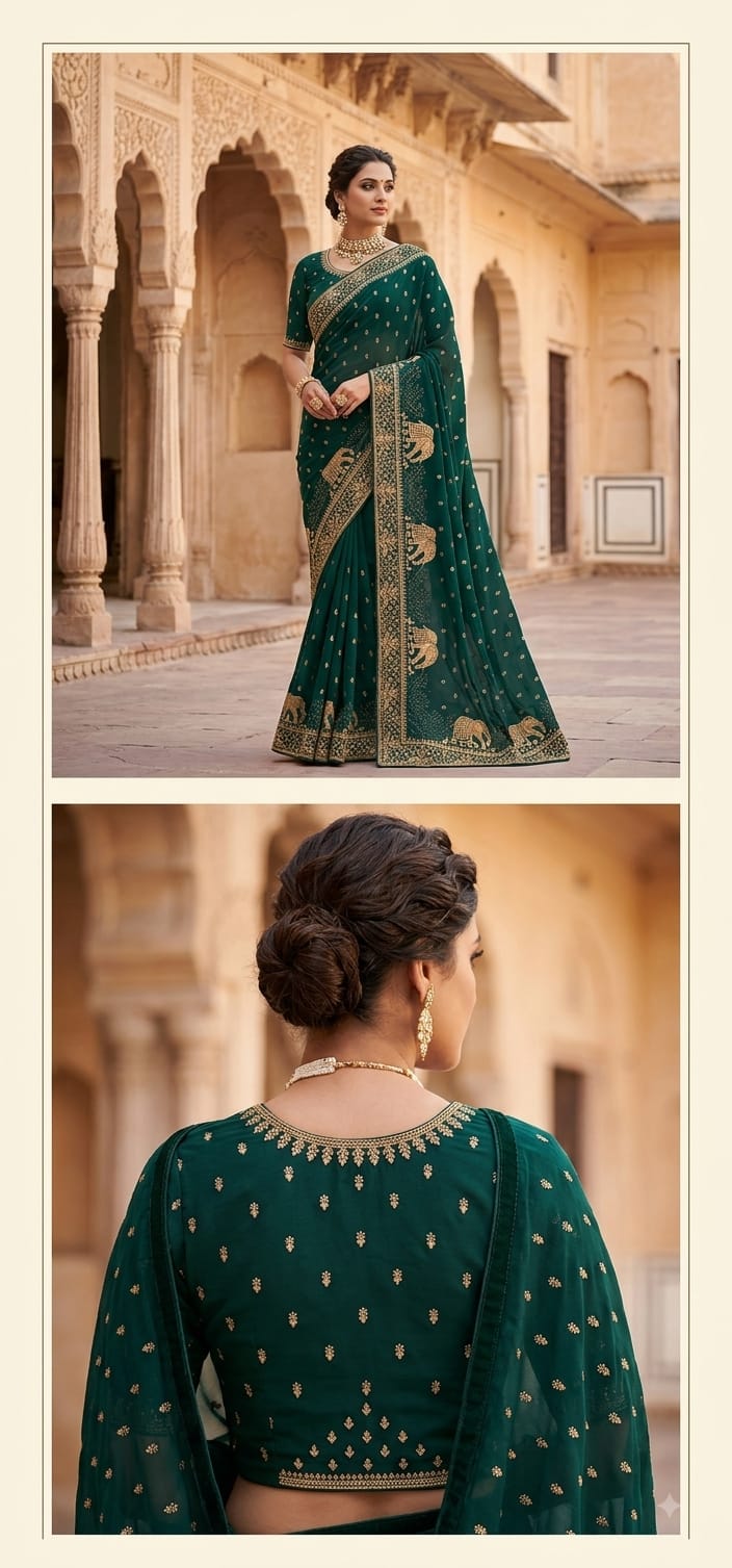 Saree (F000V5)