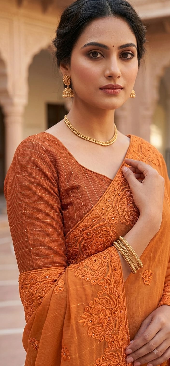 Saree (F000ZF)