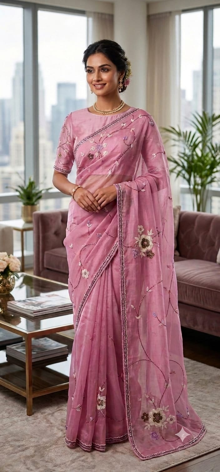 Saree (KAF48C)