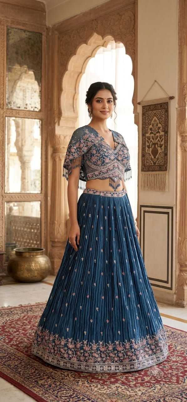 Lehenga (M)