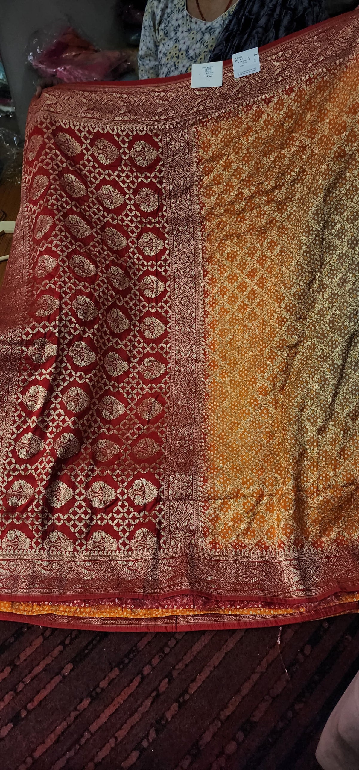 Saree (G01N2)