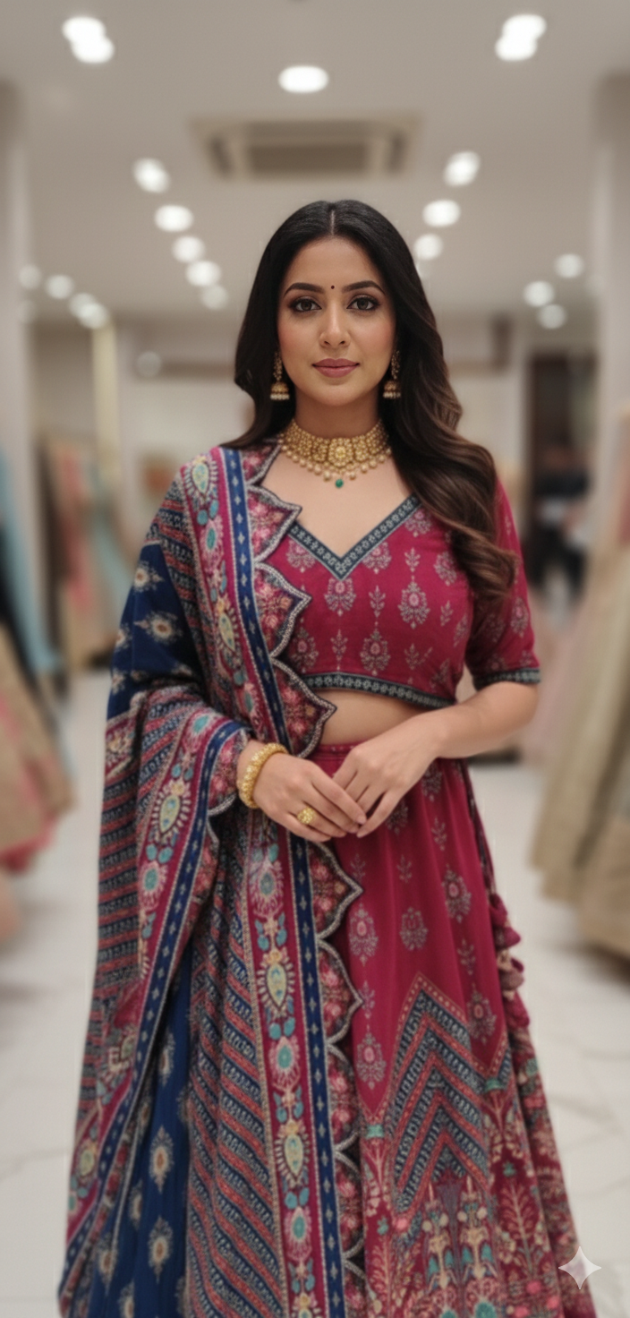 LEHENGA (G01CV)