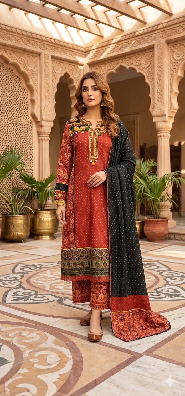 Anarkali Suit (G000G6)