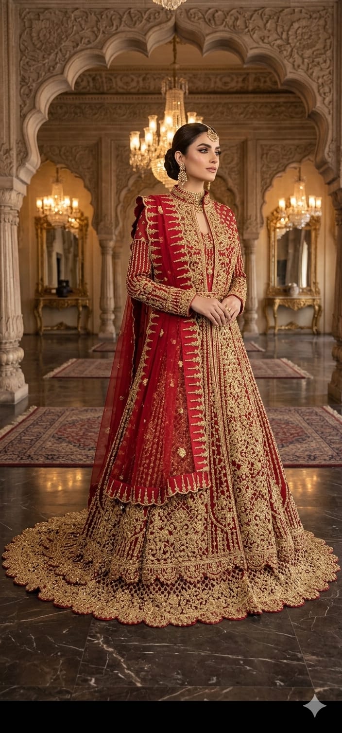 Wedding Gown (F001P9)