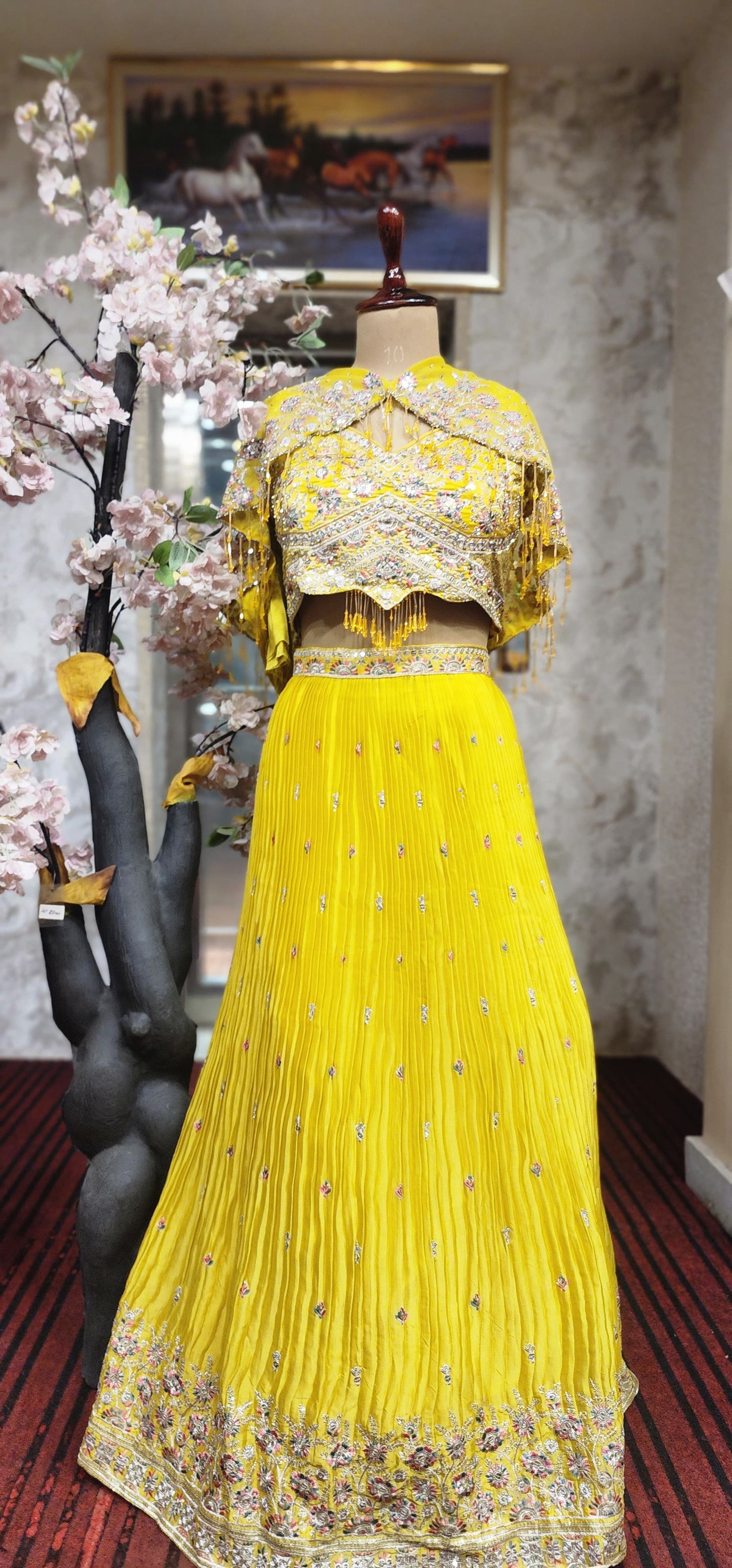 Lehenga (M)