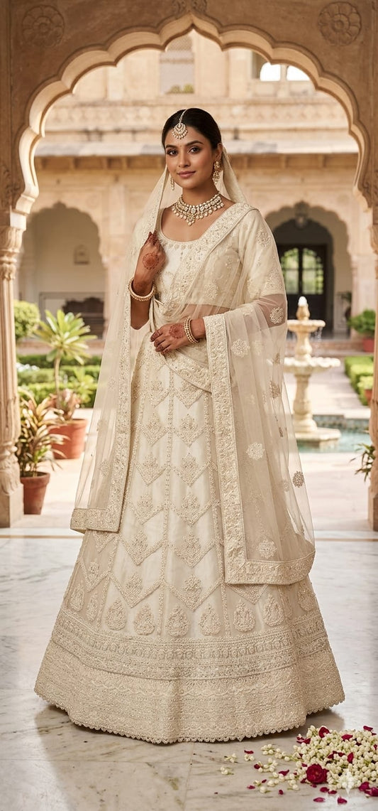 Lehenga (F001R0)