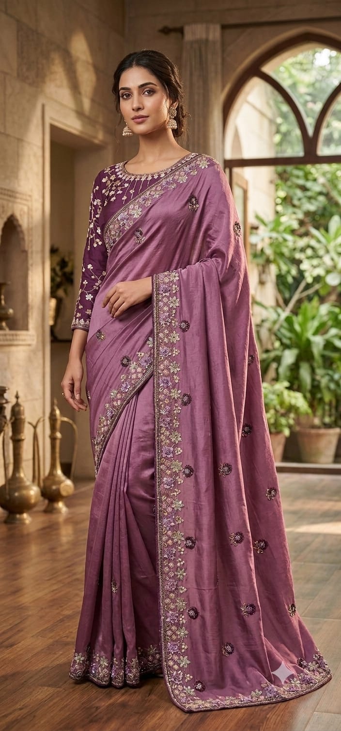 Saree (F0004YJ)