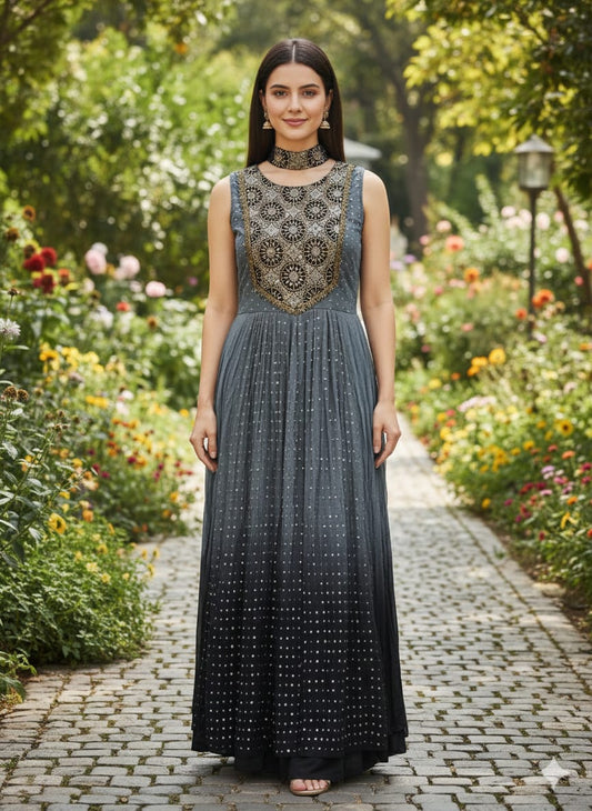 Dress (F0017D)