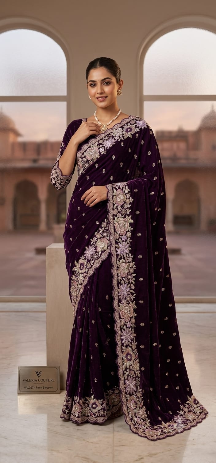Saree (G01FV)