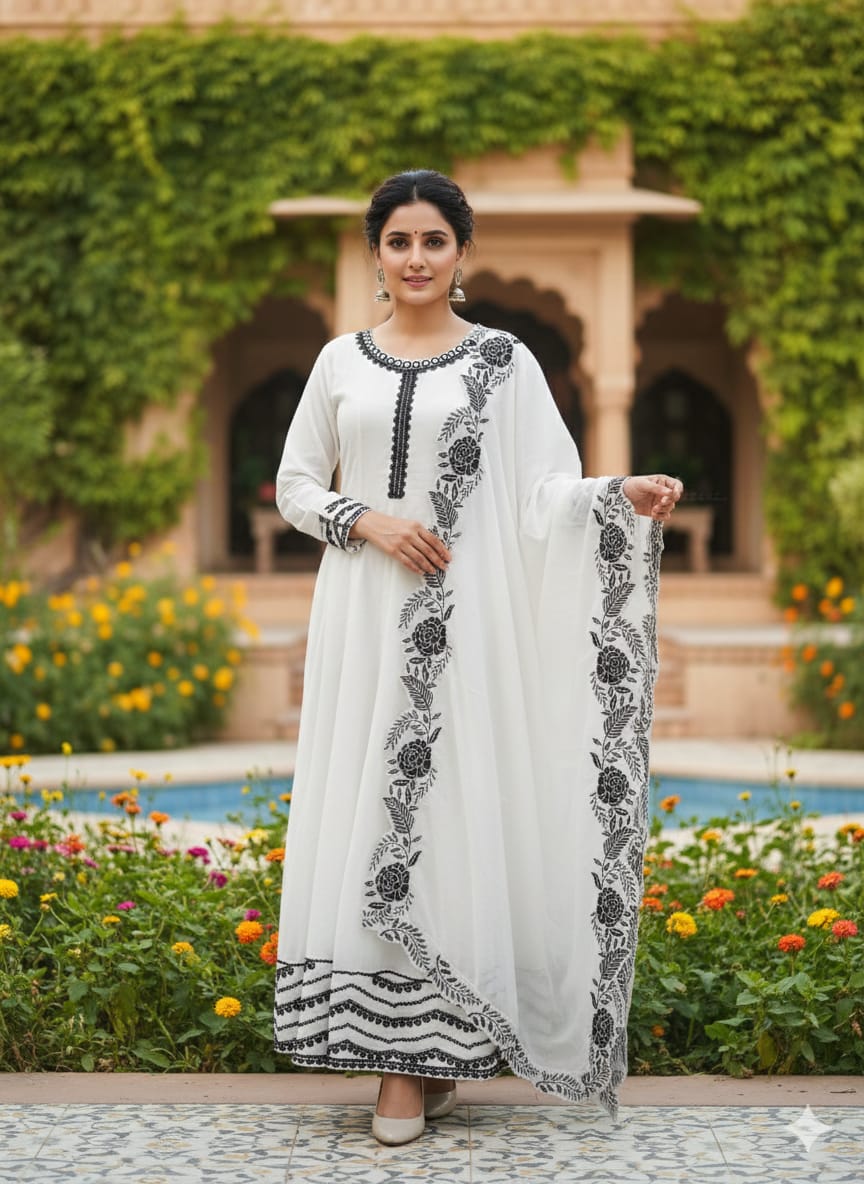 Anarkali (G01A4)