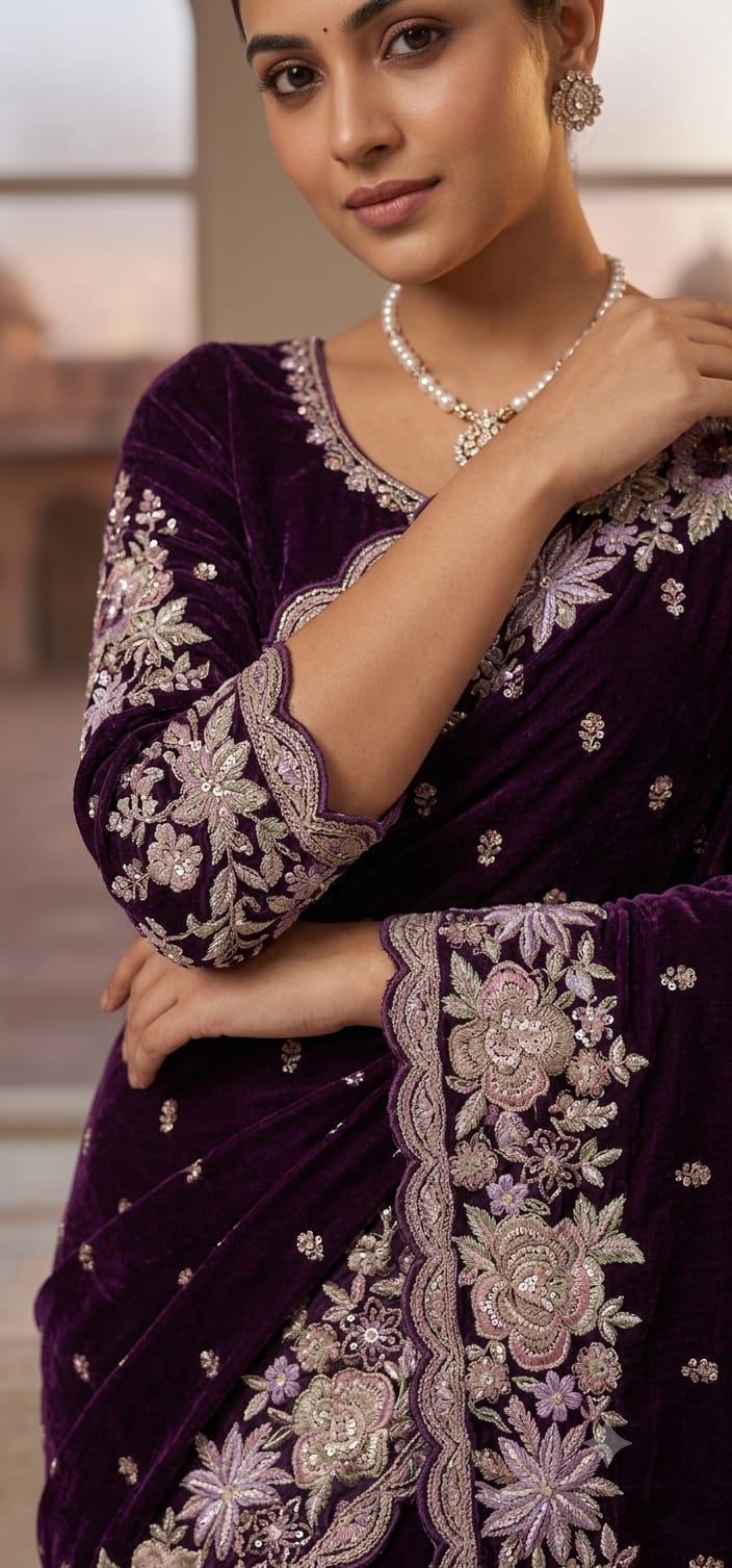 Saree (G01FV)