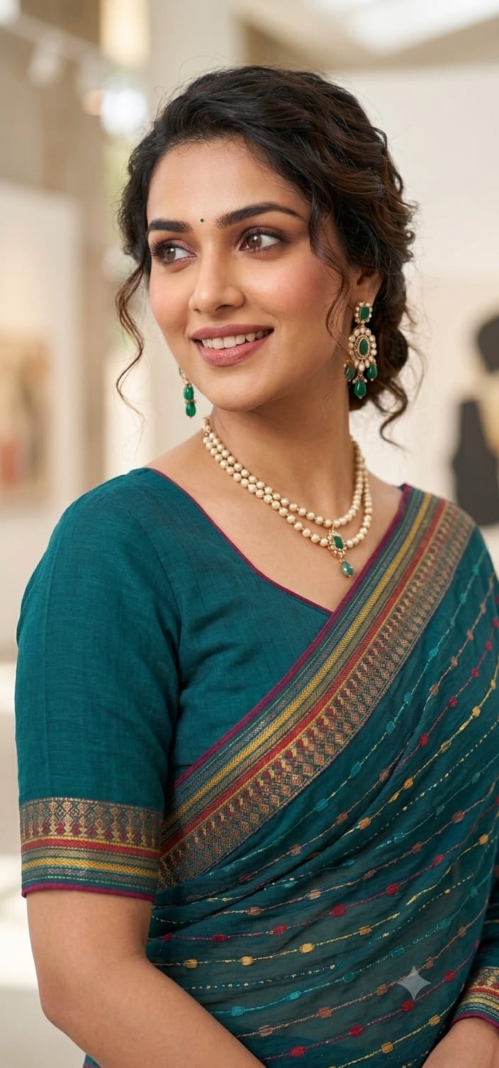 Saree (F002CL)