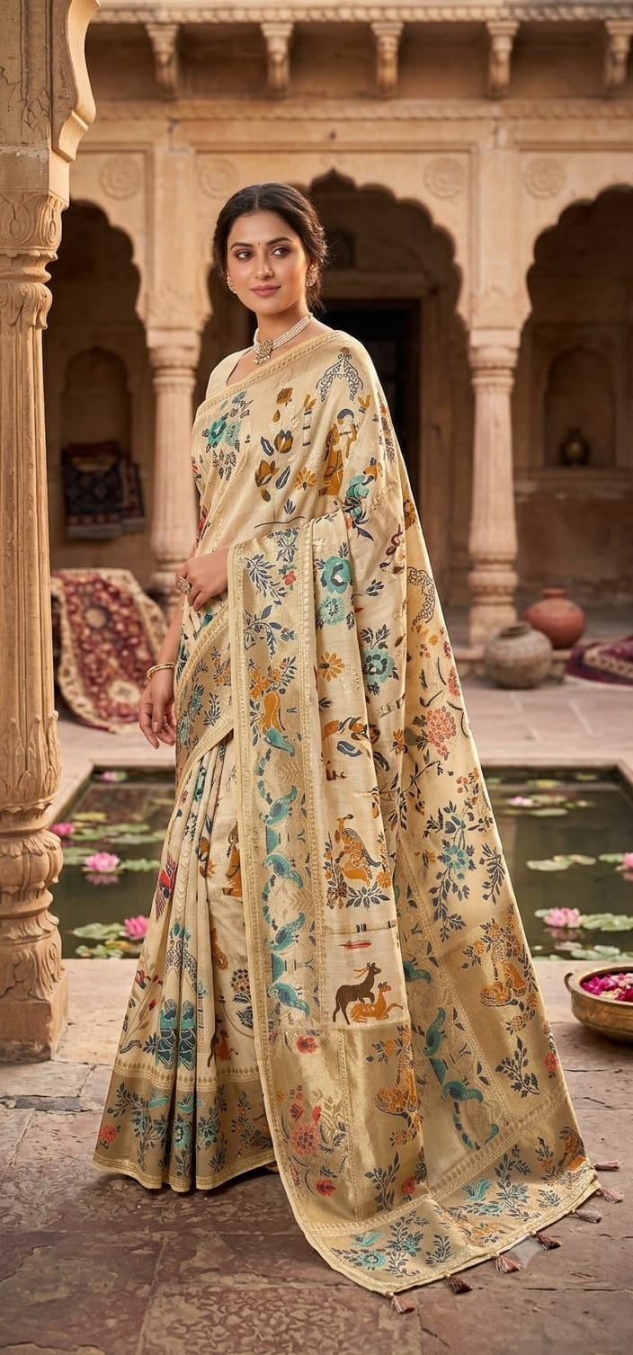 Saree (G01GU)