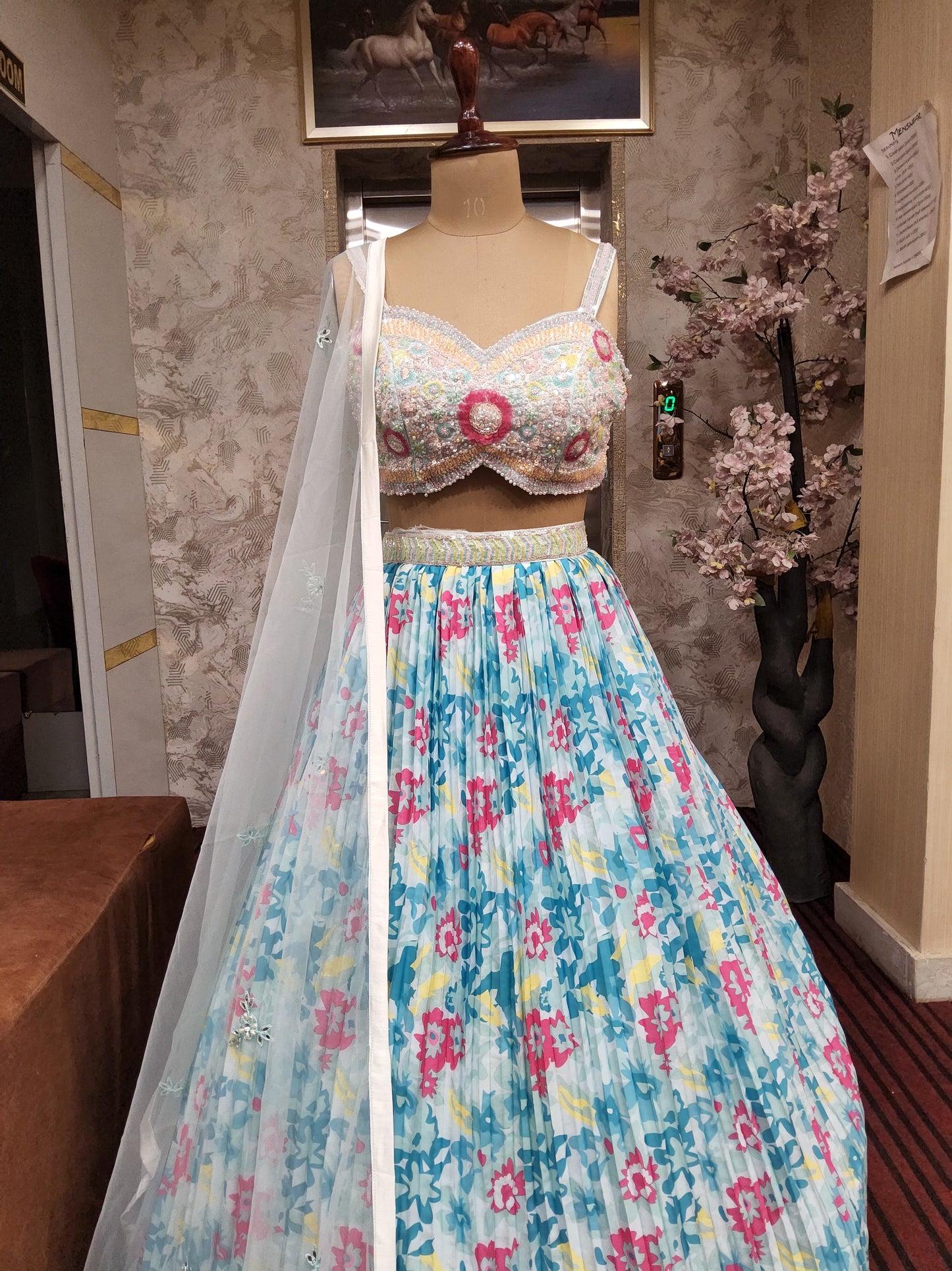 Lehenga (73270)