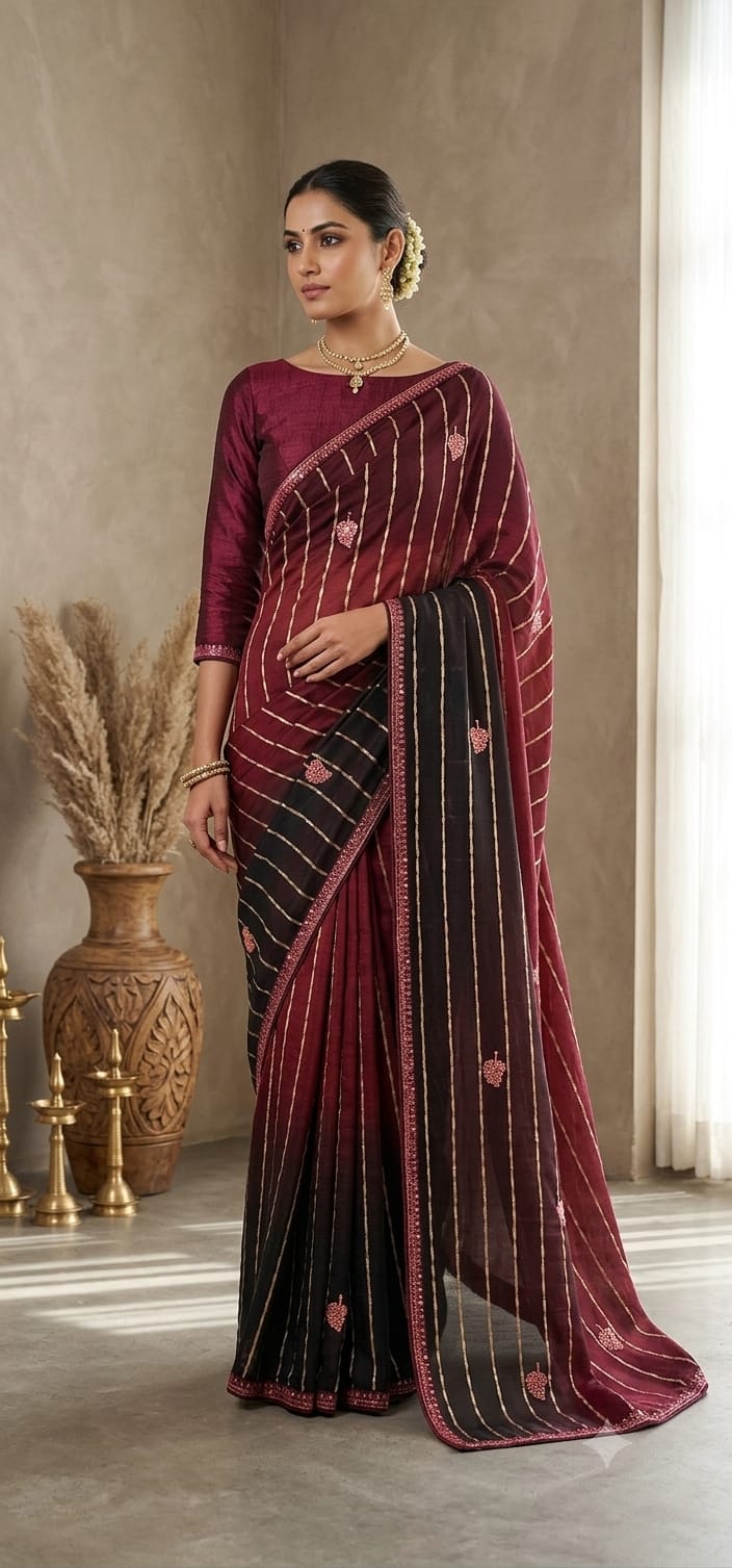 Saree (F002CE)