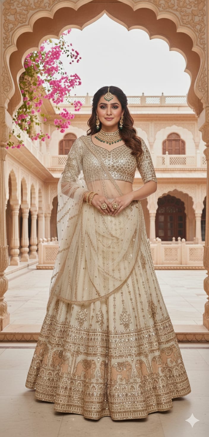 Lehenga (72977)