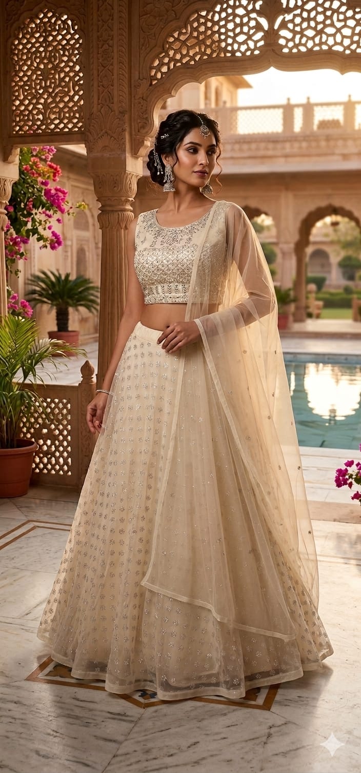 Lehenga (80348)