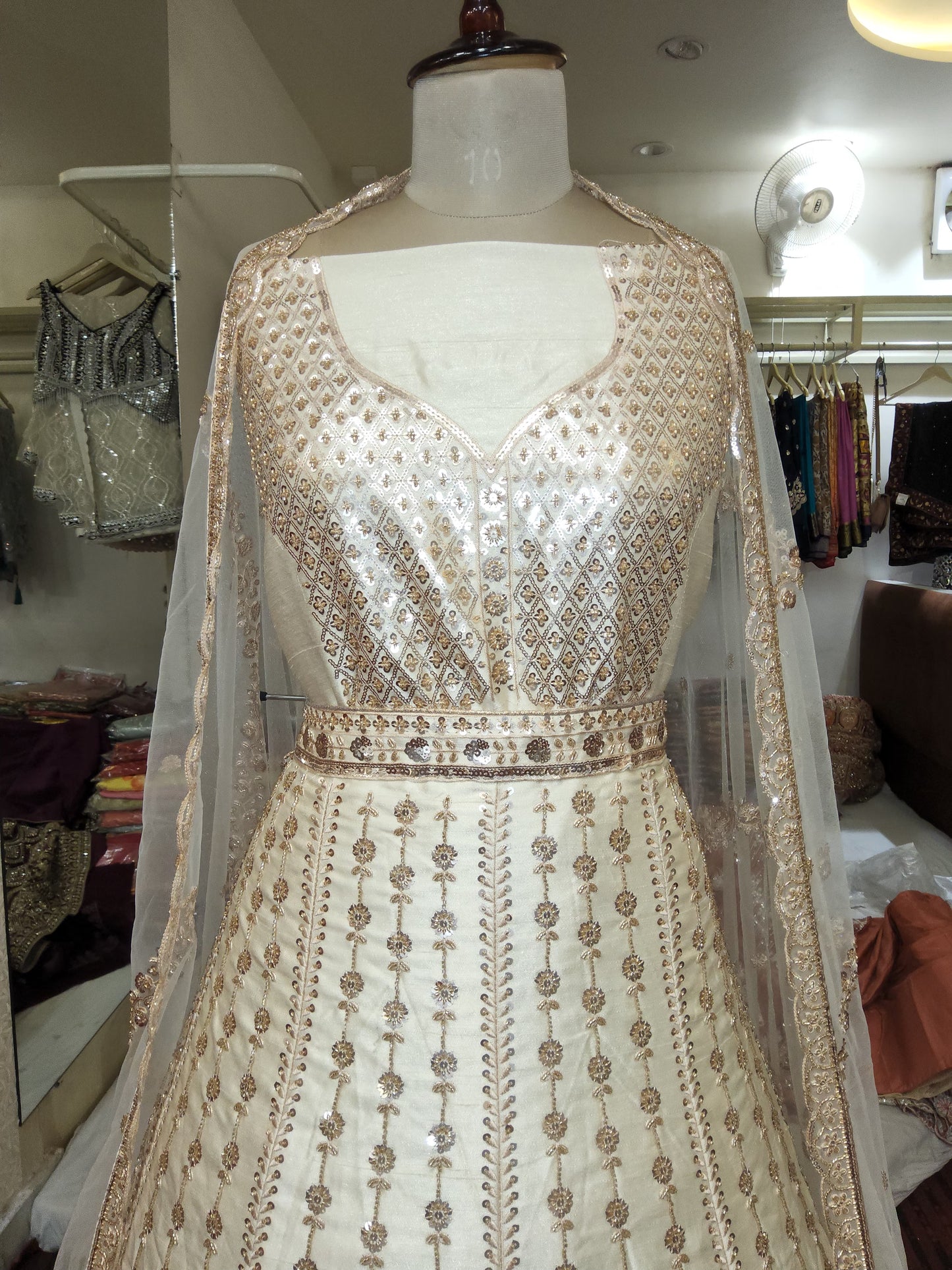 Lehenga (72977)