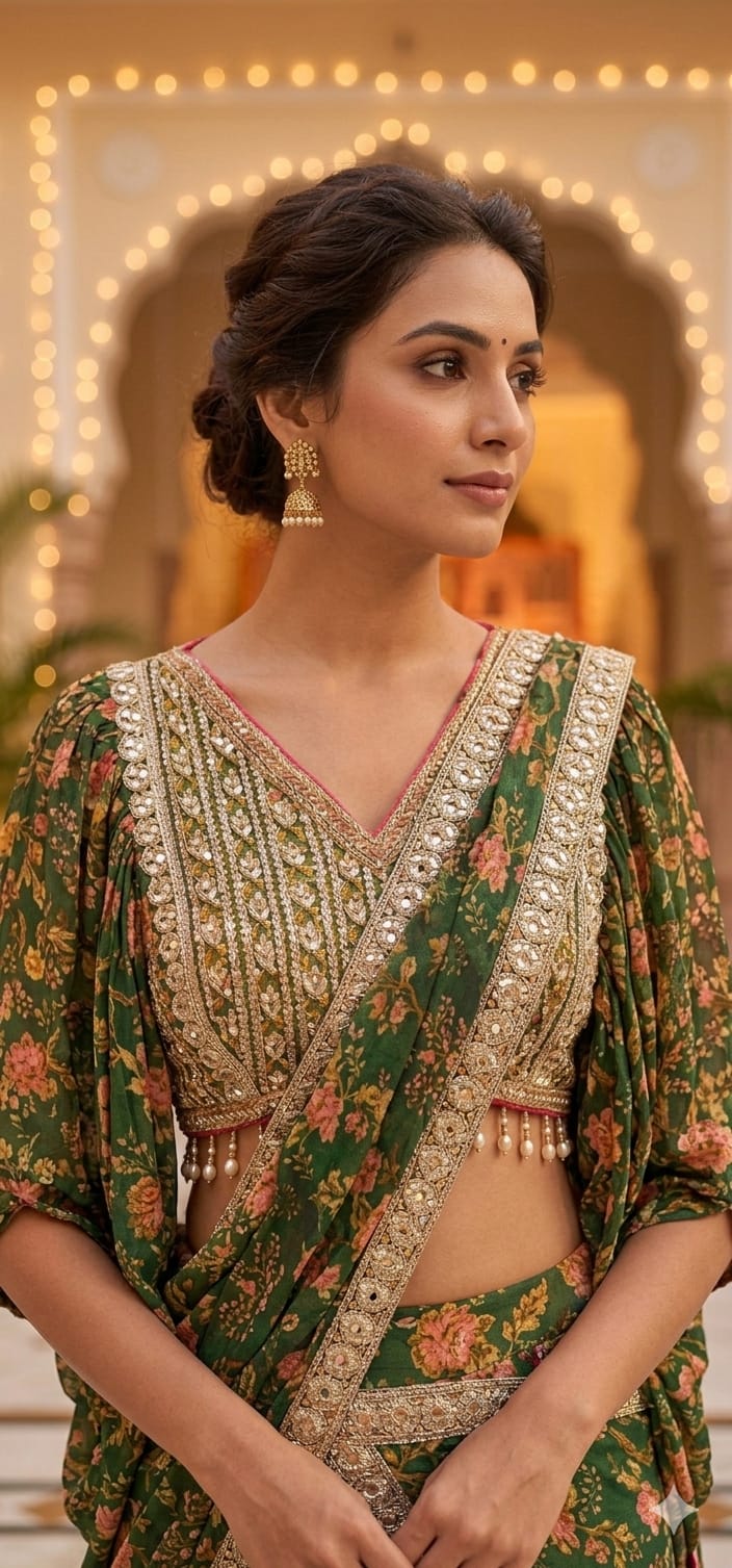 Lehenga (F0025G)