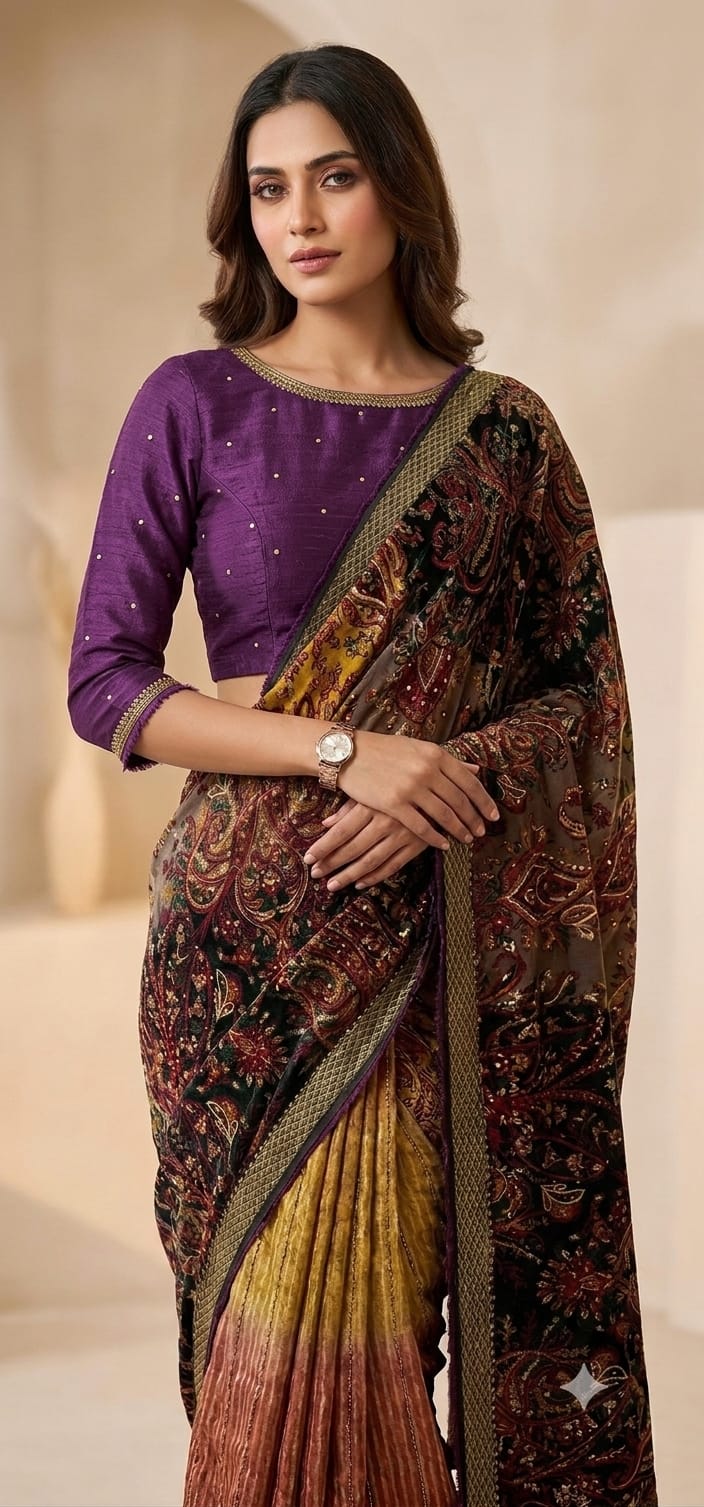 Saree (G01Q4)