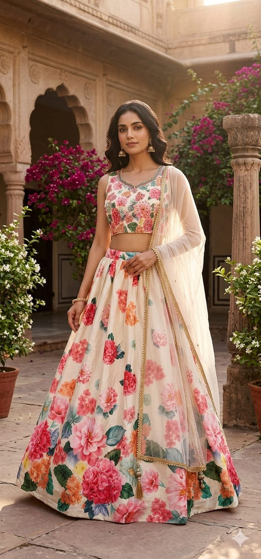 Lehenga (G01LU)
