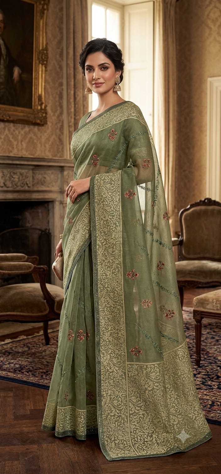 Saree (F002CF)