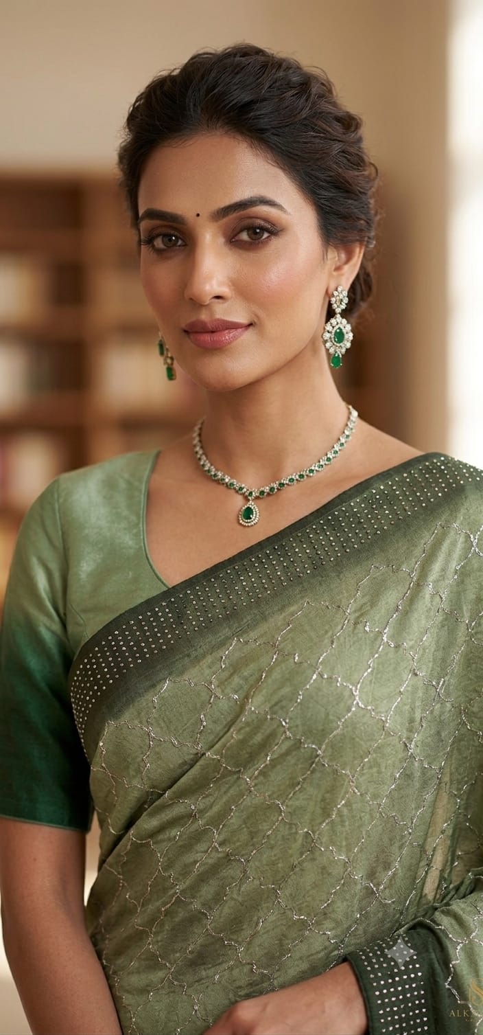 Saree (F000XJ)