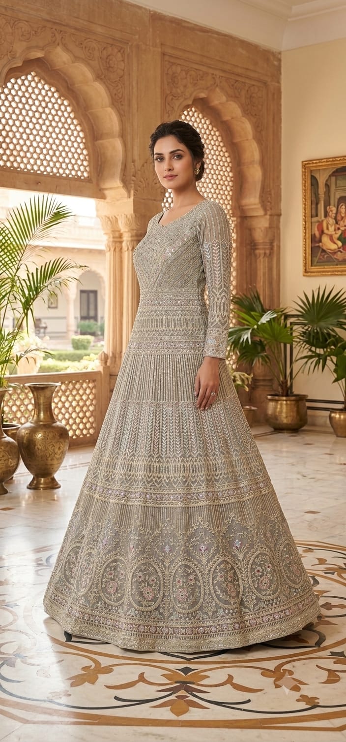 Dress (F0022C)