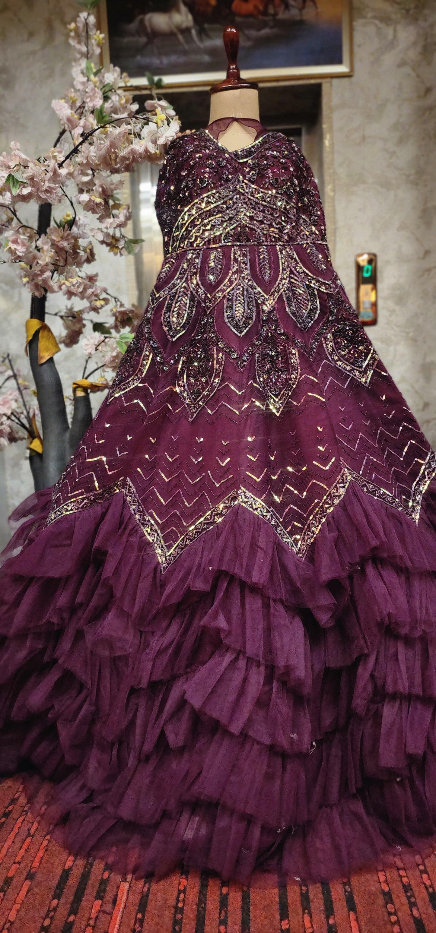 Wedding Gown (F00266)