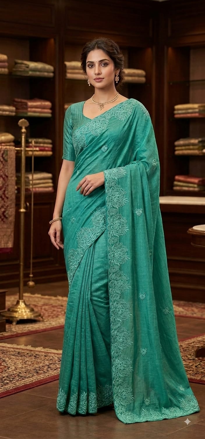 Saree (F000ZF)