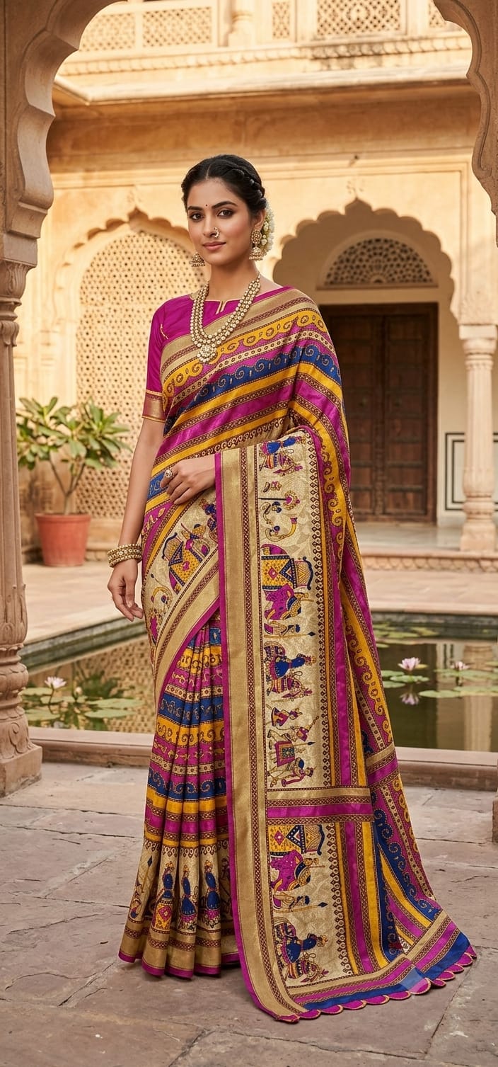 Saree (M)