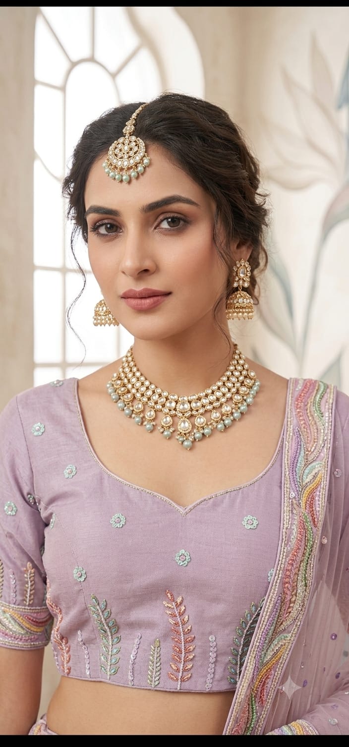 Lehenga (F002C1)