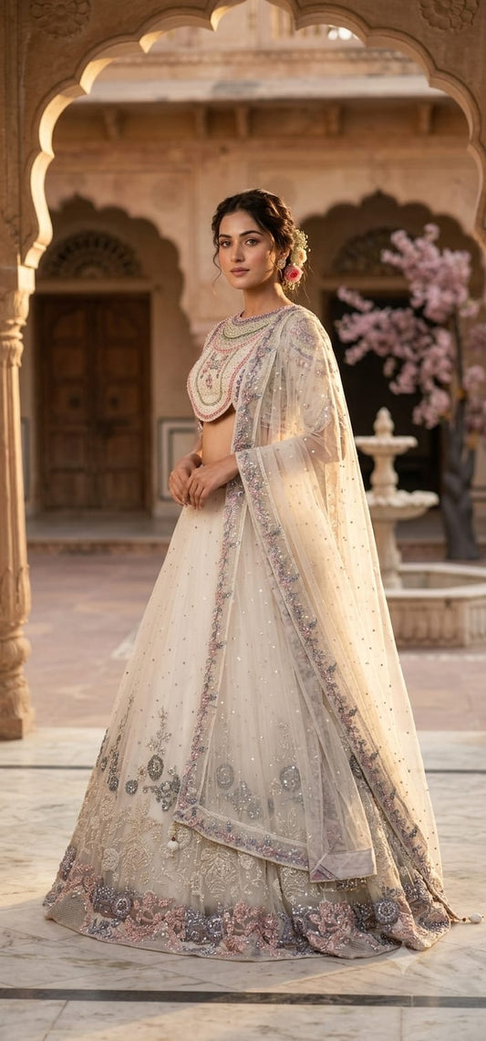 Lehenga (F002B3)