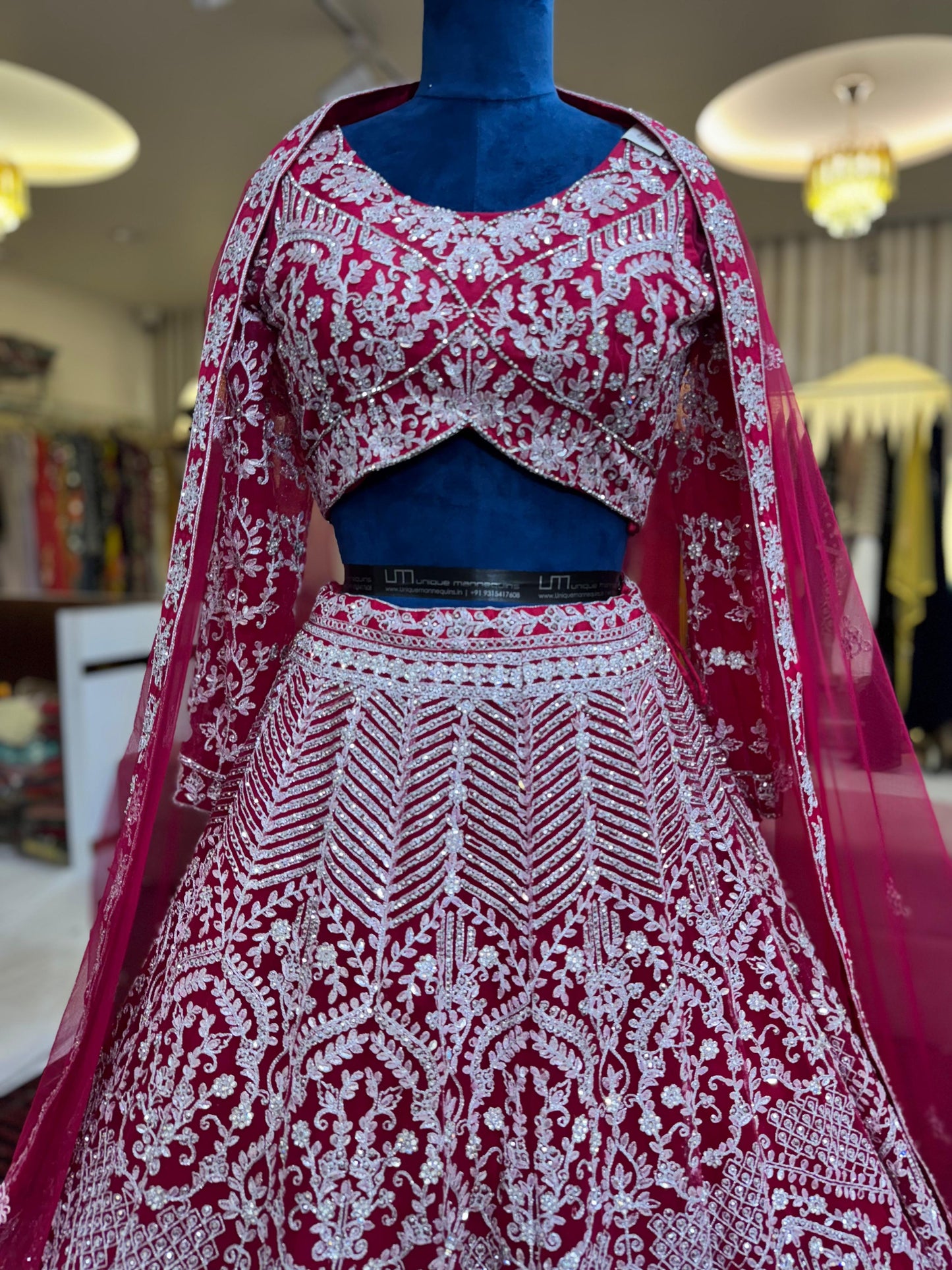 Lehenga (G01P1)