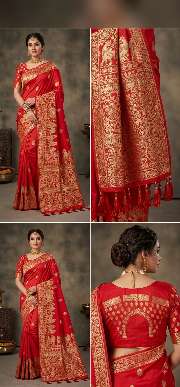Saree (F0014P)