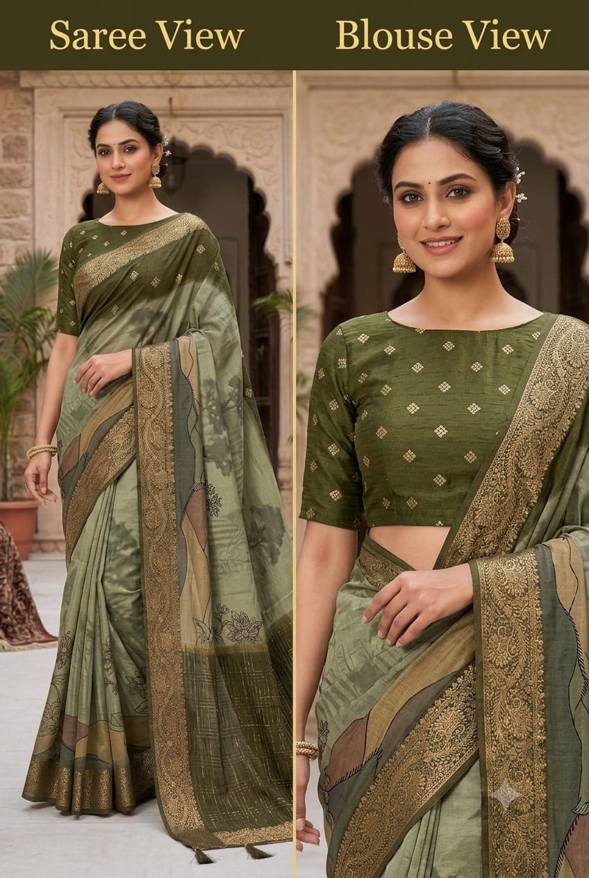 Saree (F0014W)