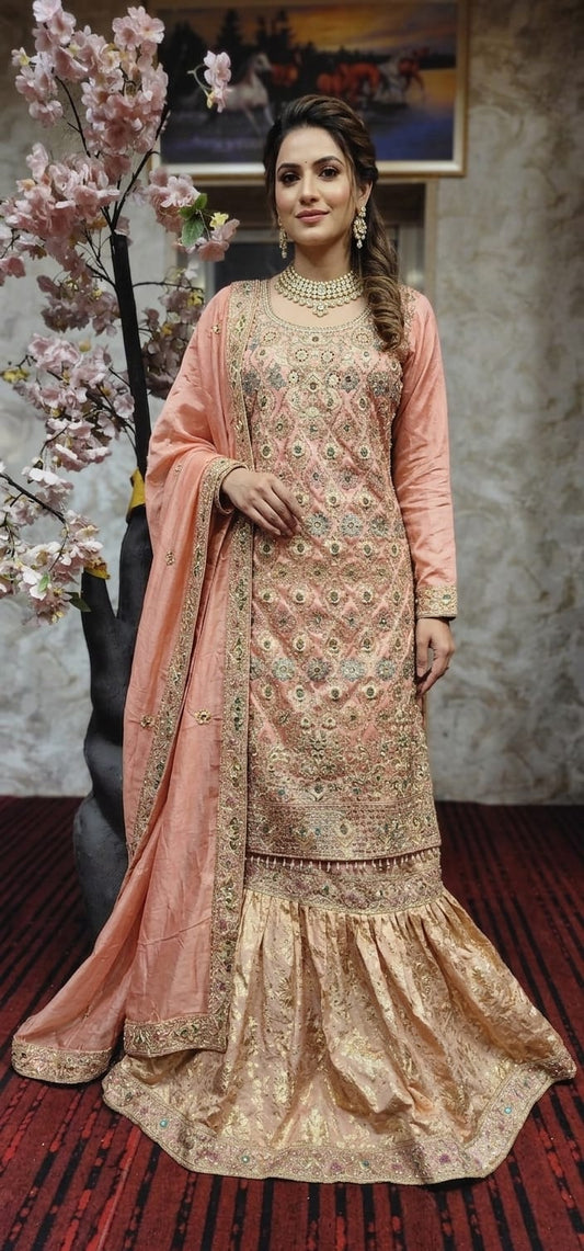 Lehenga Kurti(F001WJ)