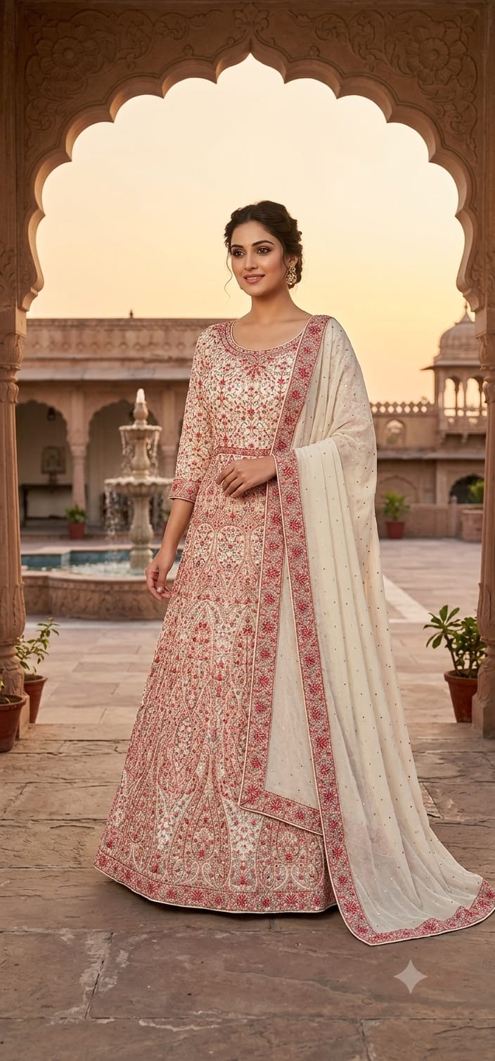 Anarkali (F002G4)