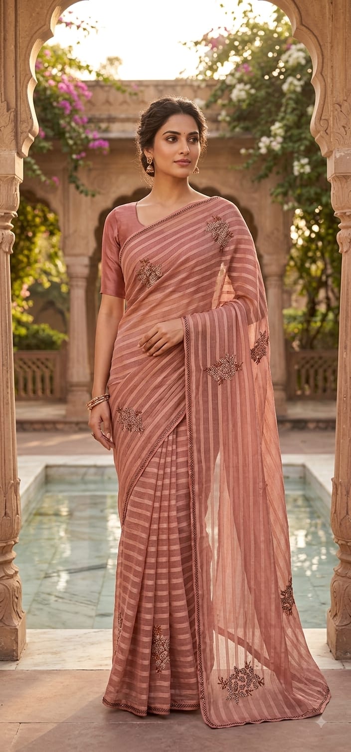 Saree (F002CP)