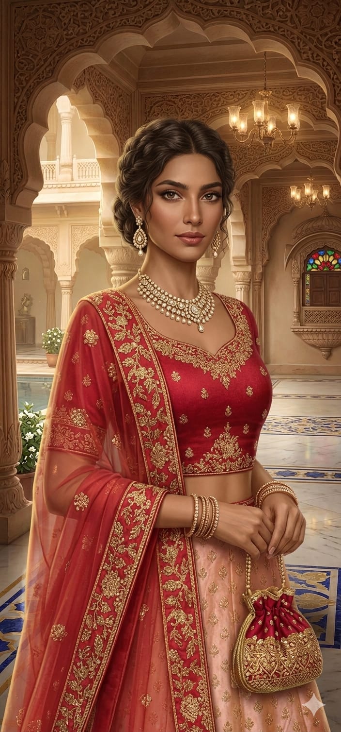 Lehenga (80336)