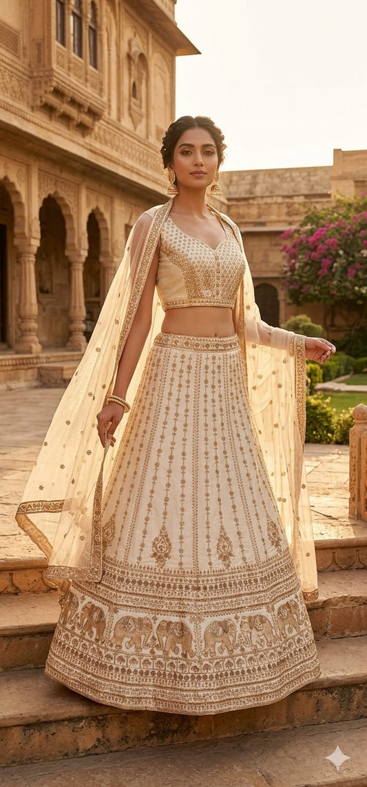Lehenga (72977)