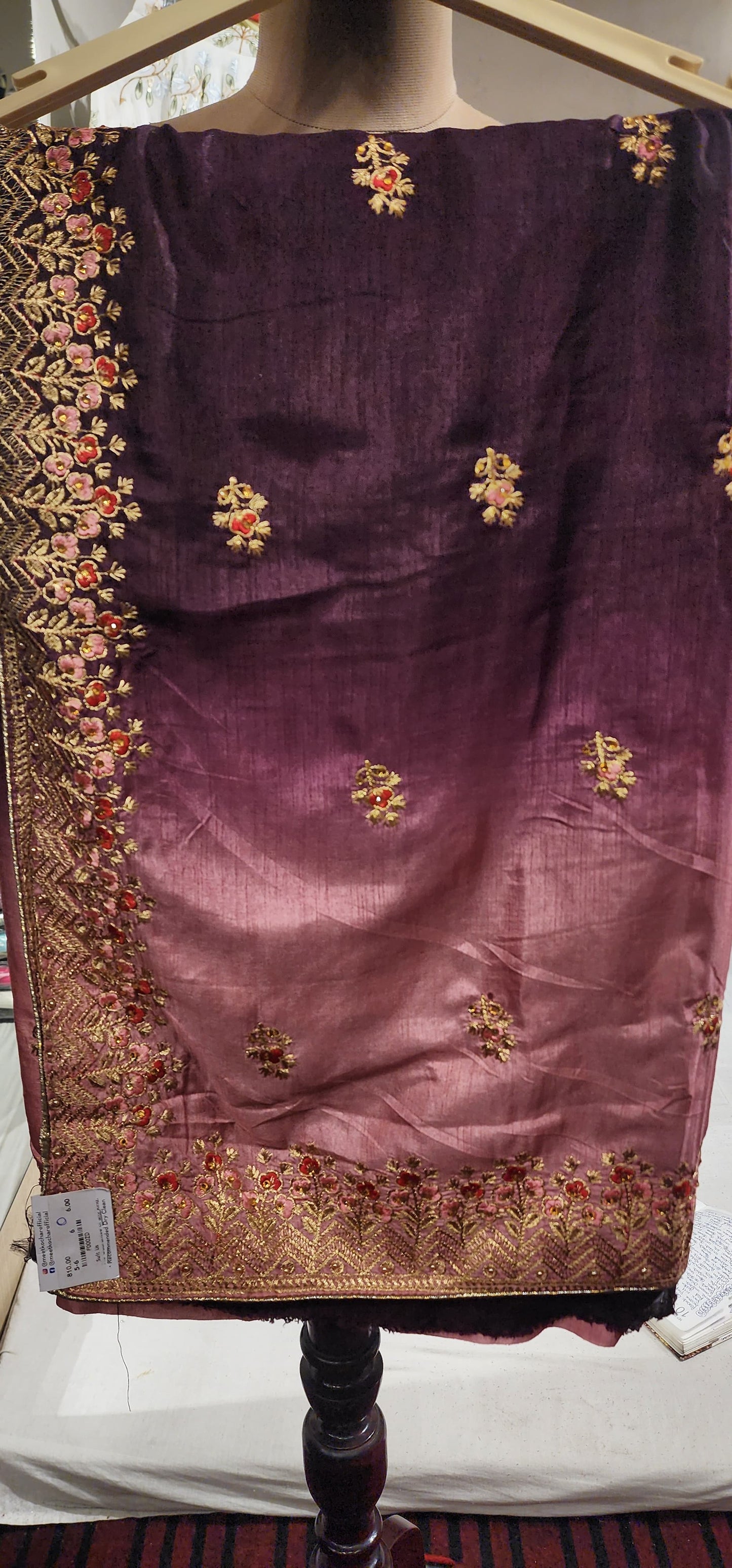 Saree (F000ZD)