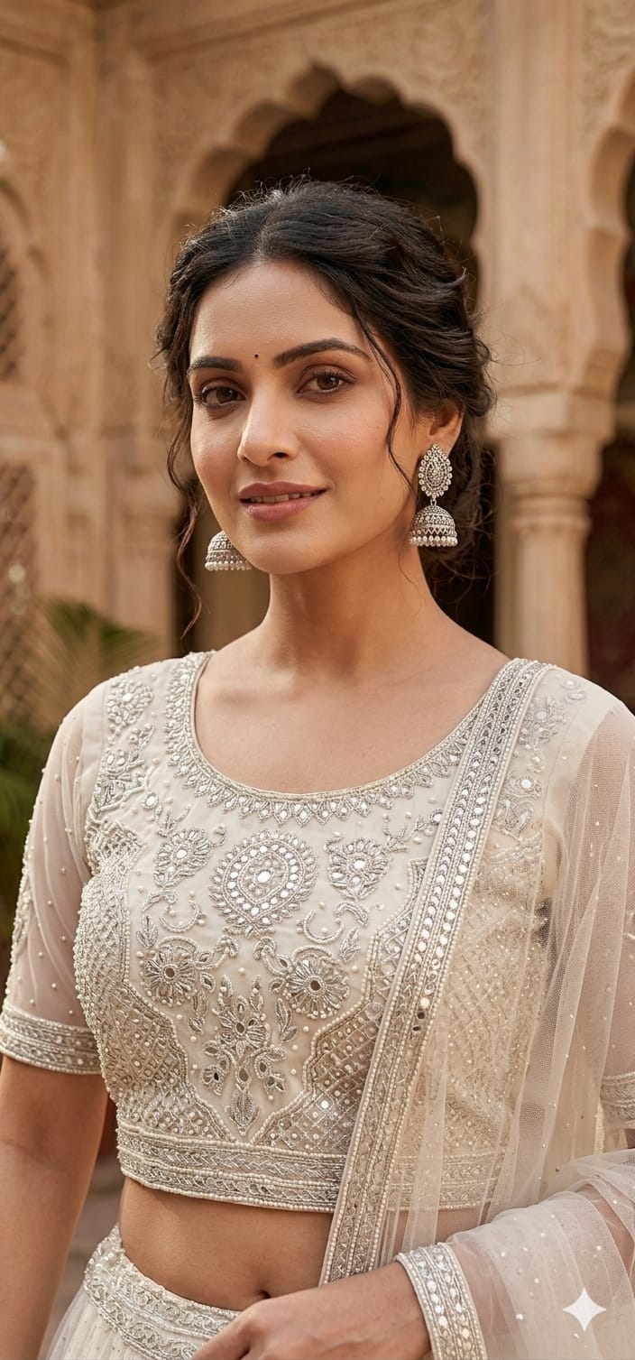 Lehenga (F0011K)