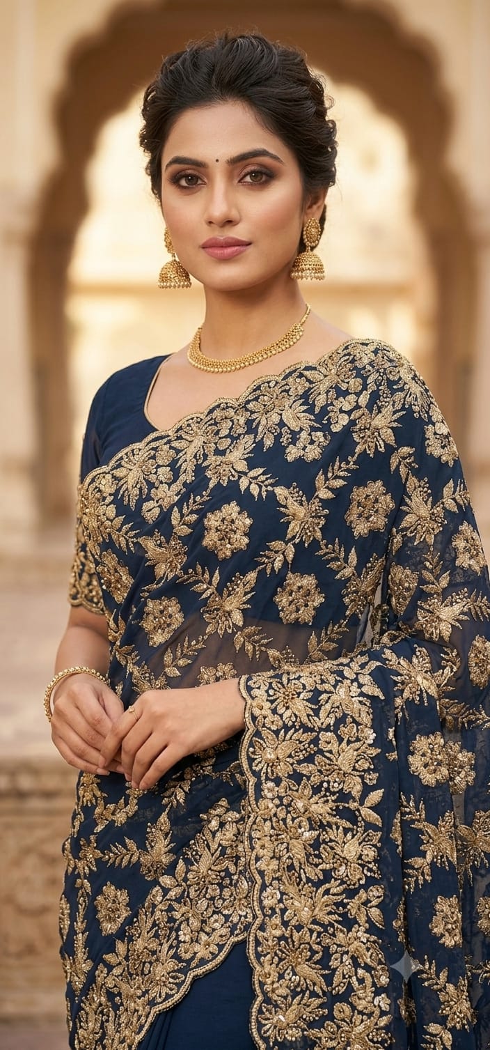 Saree (M)