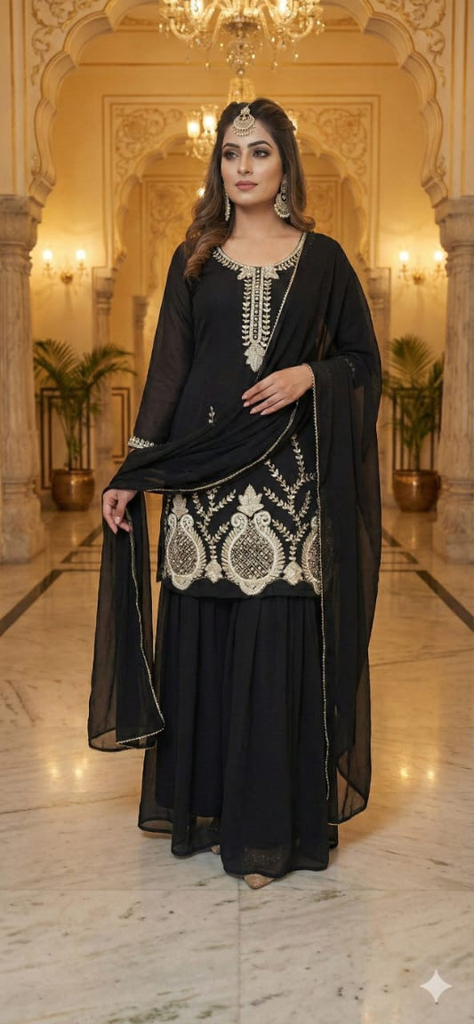 Sharara suit (G01J5)
