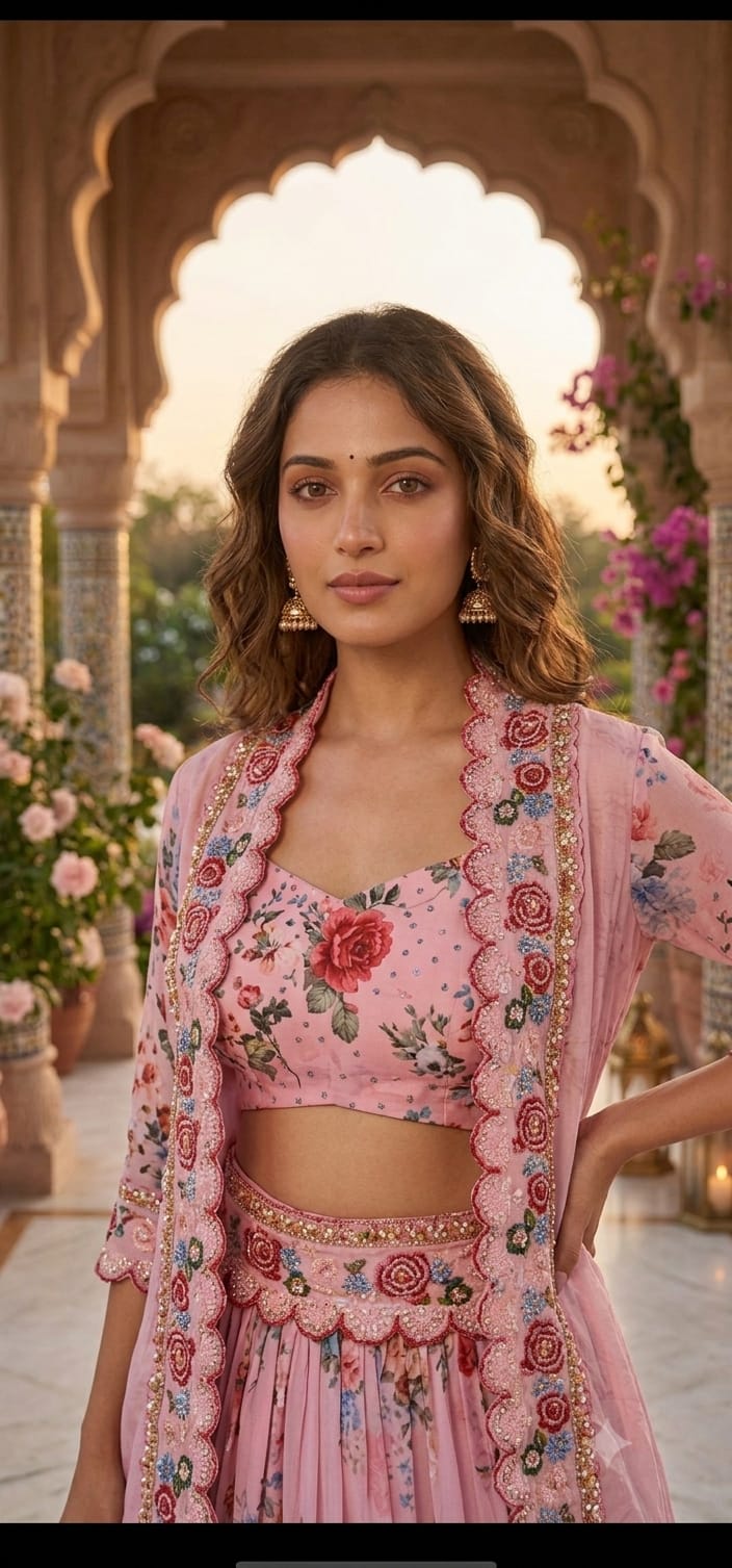 Lehenga (G000D1)
