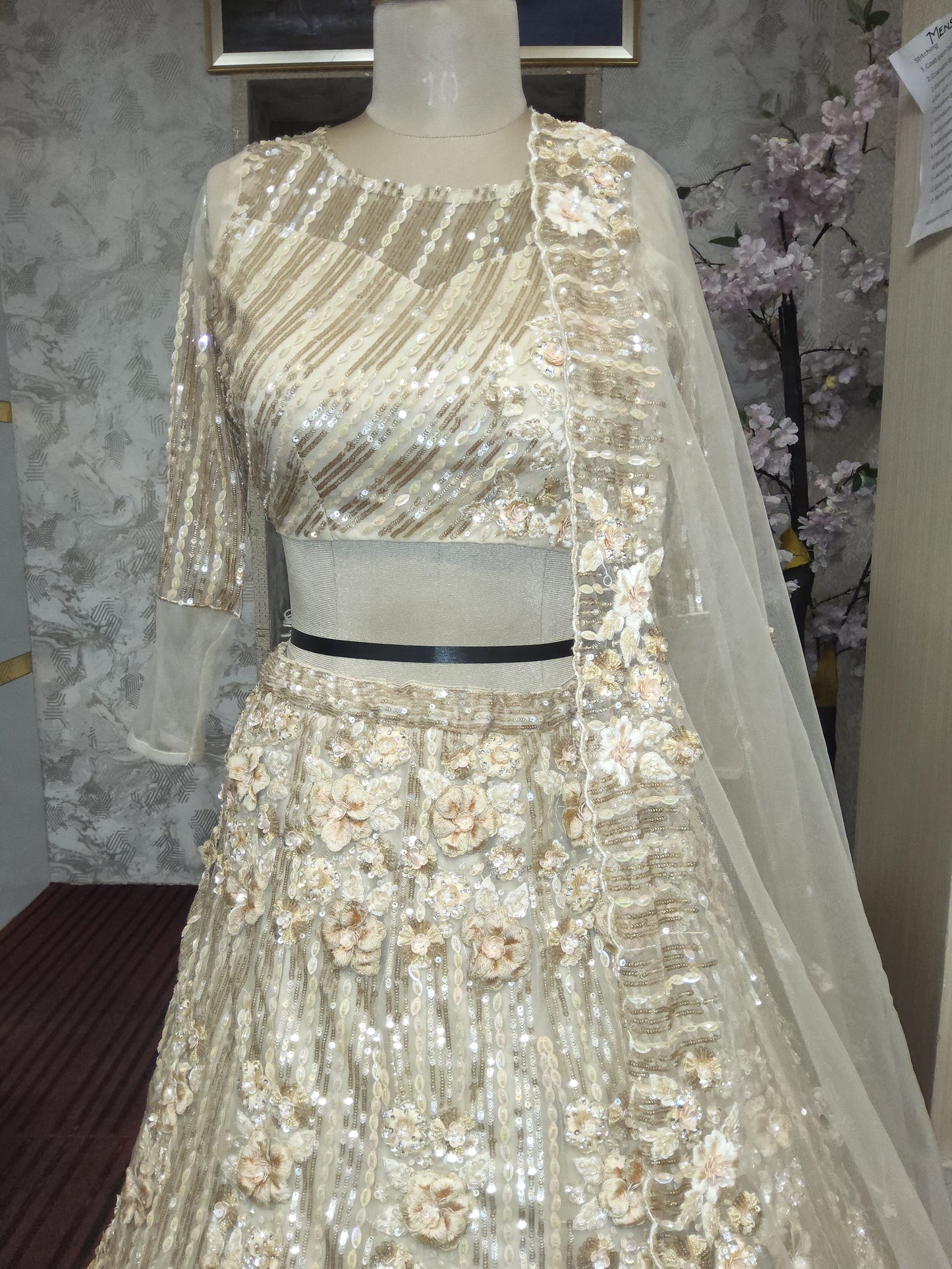 Lehenga (F0004I)