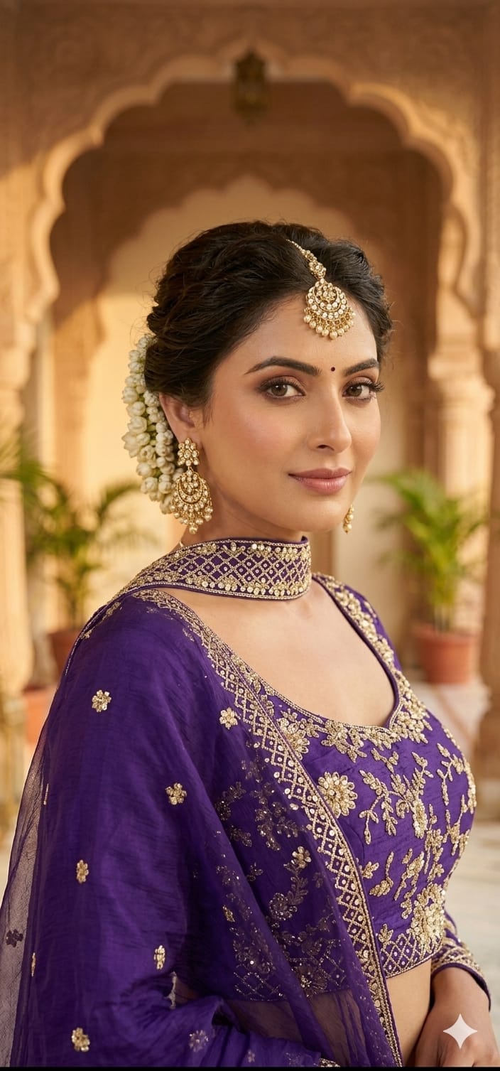 Lehenga (F000W7)